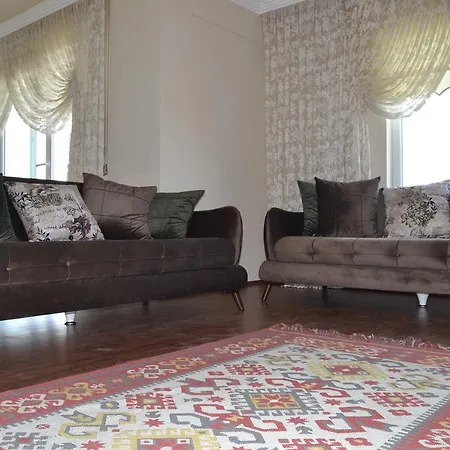 Zeynep Apart Apartment *