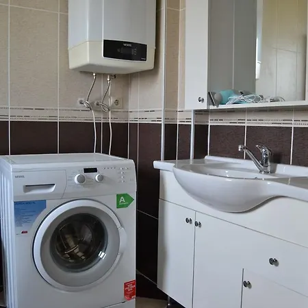 Zeynep Apart Apartment Trabzon