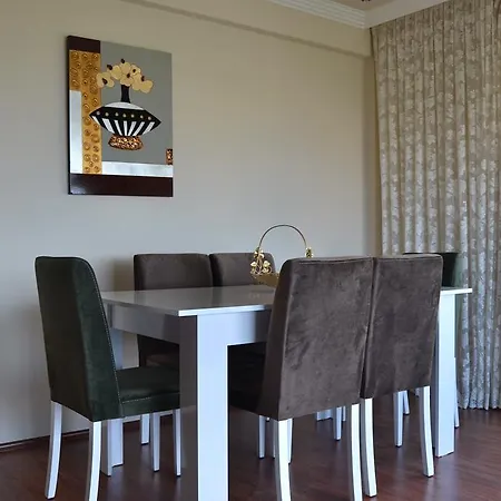 Apartment Zeynep Apart